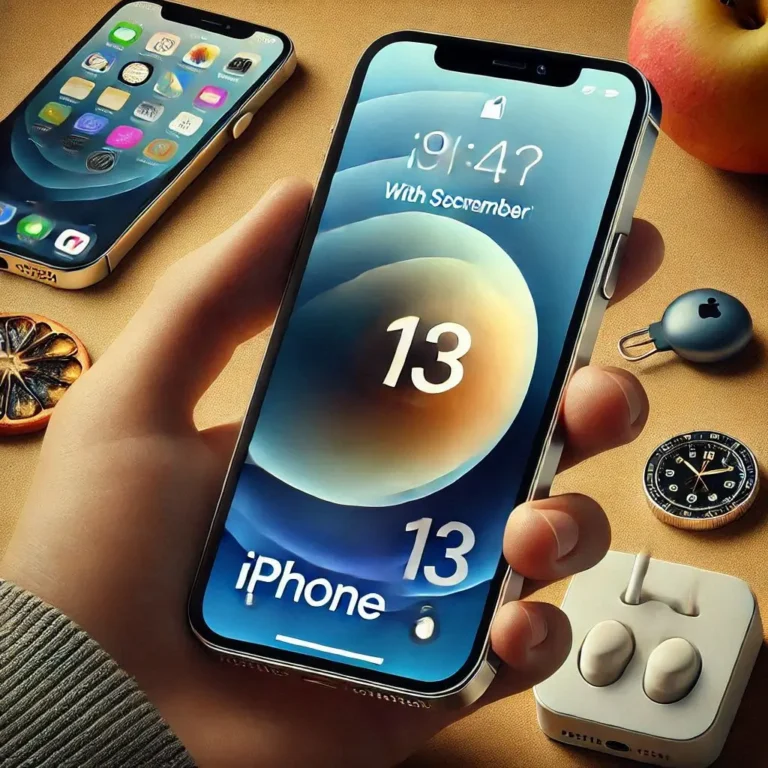 iPhone 13 Mini