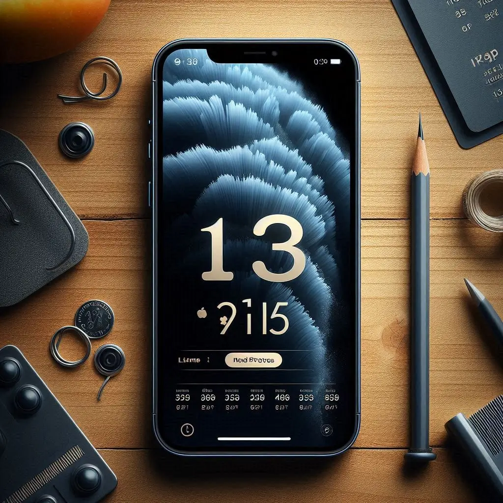iPhone 13 Pro