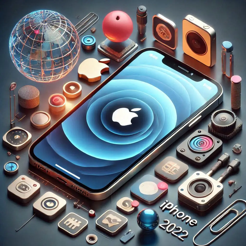 iPhone SE 2022