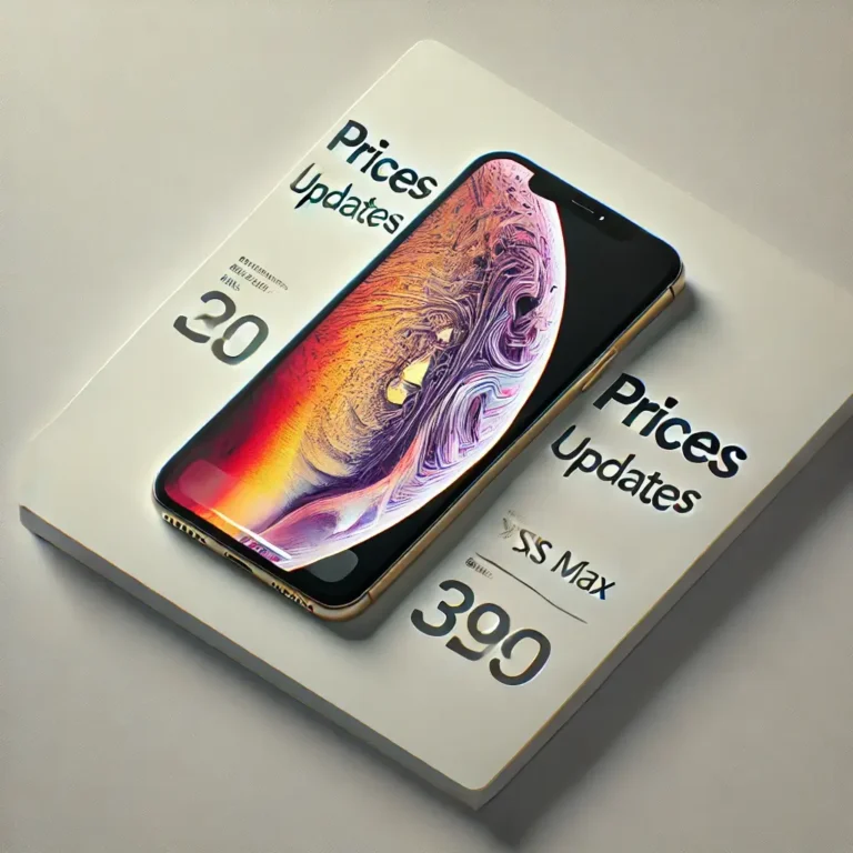 iPhone XS Max
