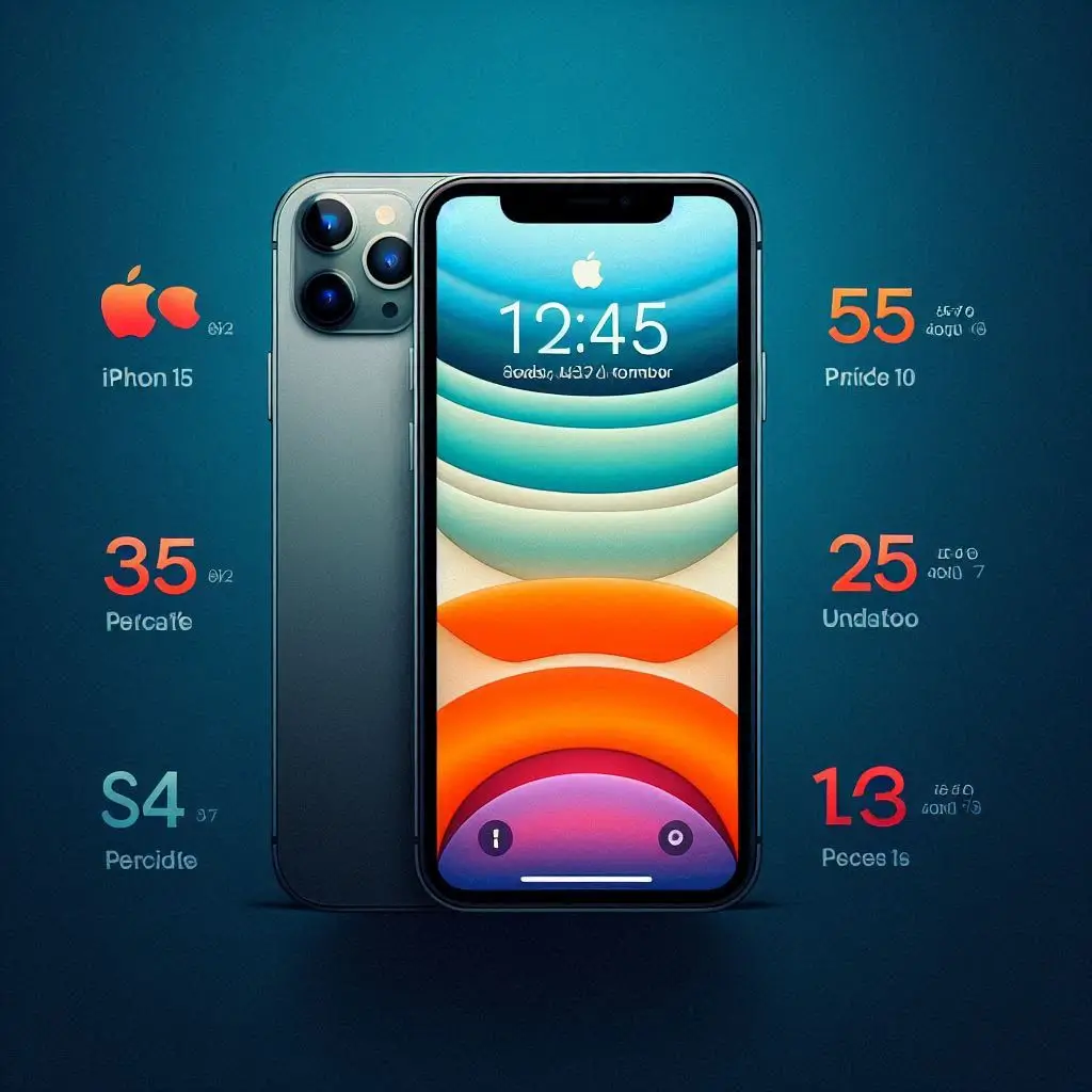 iPhone 15