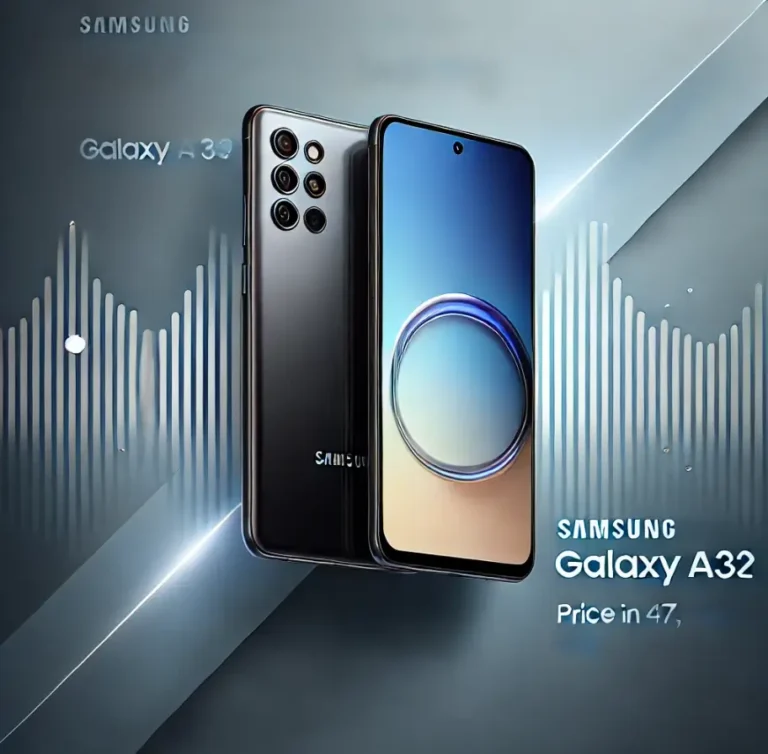 Samsung A32 price in Pakistan