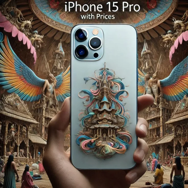 iPhone 15 Pro