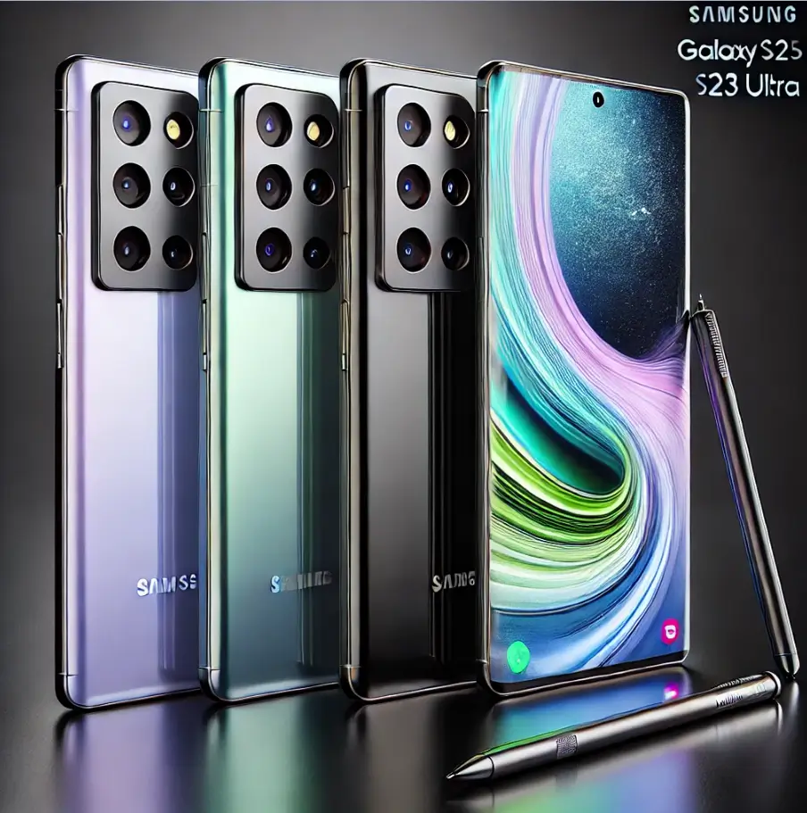 Samsung S23 Ultra