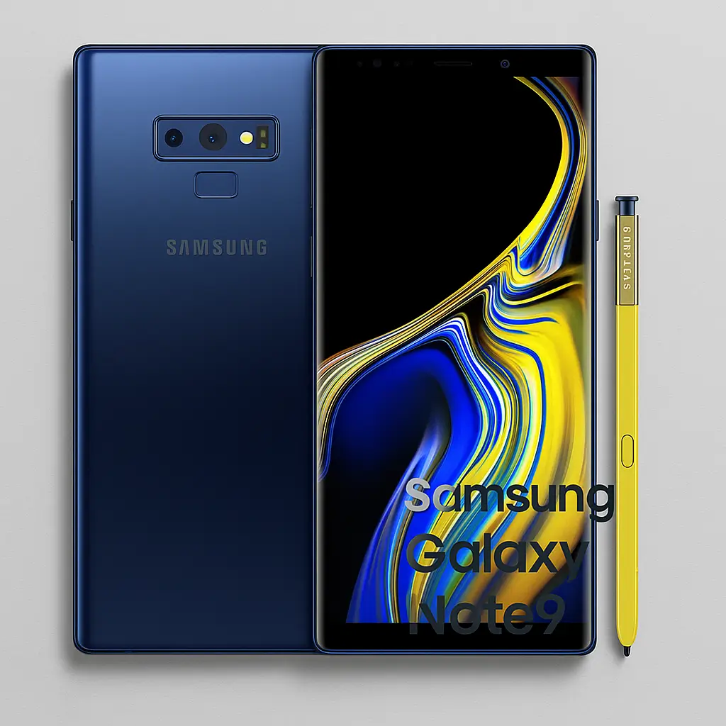 Samsung Galaxy Note 9