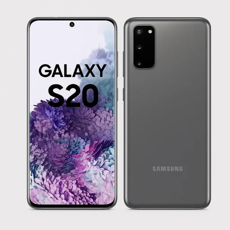 Samsung Galaxy S20