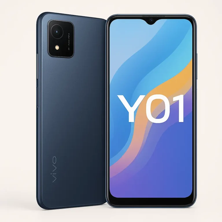 Vivo Y01
