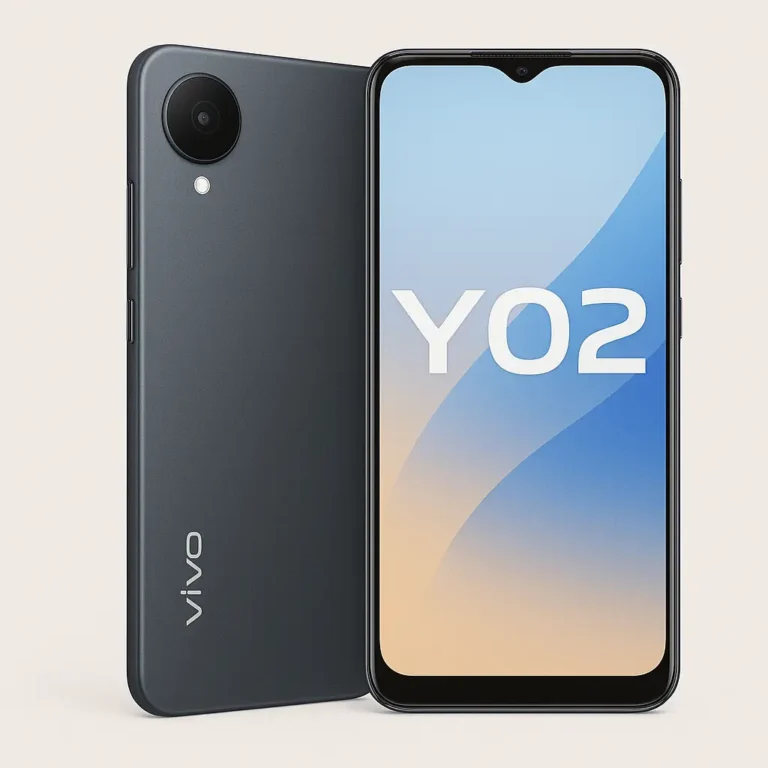 Vivo Y02