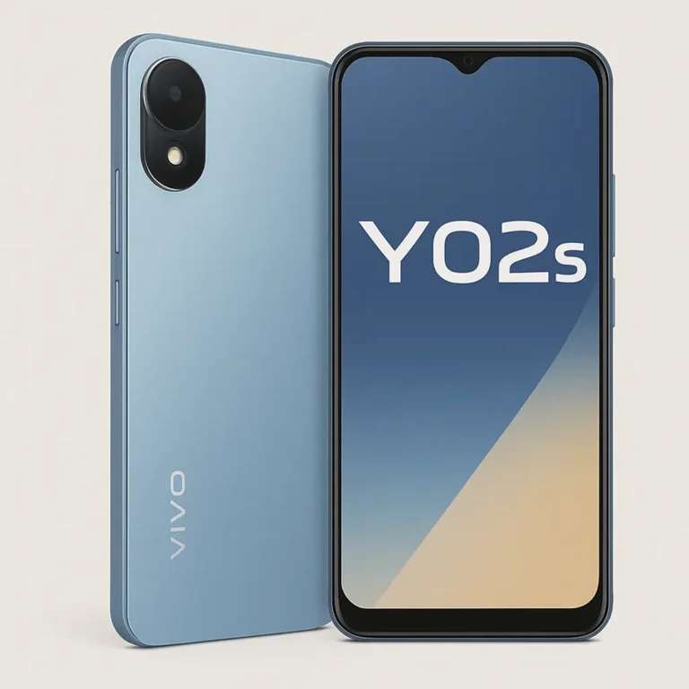 Vivo Y02s