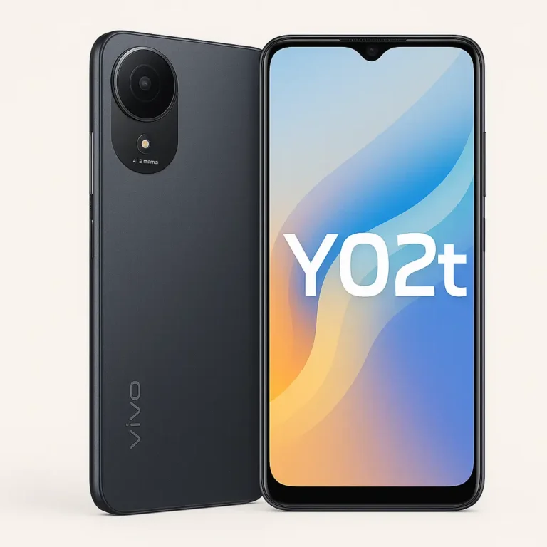Vivo Y02t