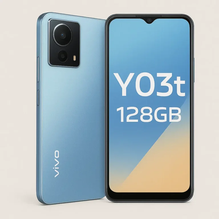 Vivo Y03t 128GB