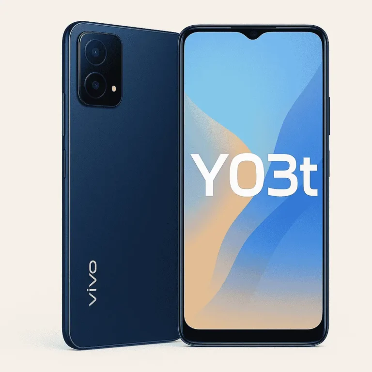 Vivo Y03t