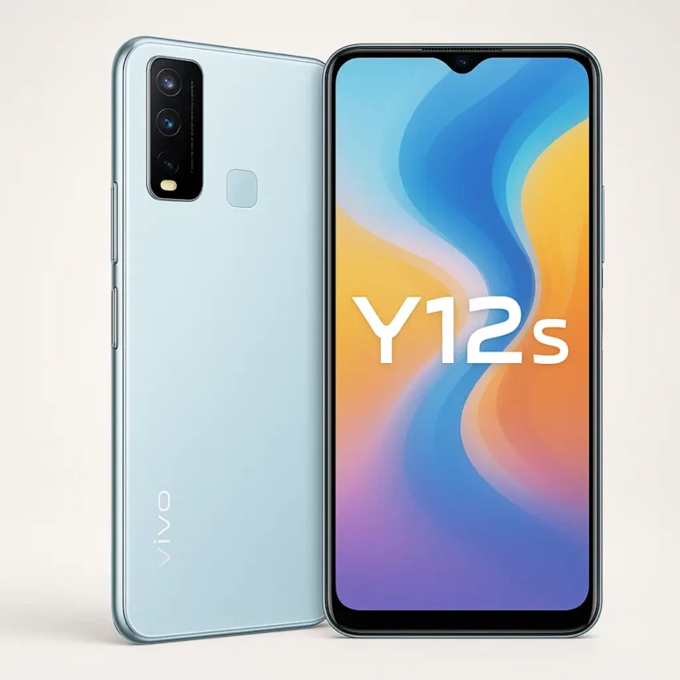 Vivo Y12s