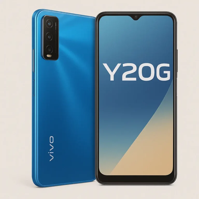 Vivo Y20G
