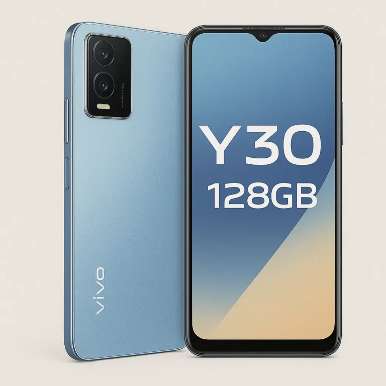 Vivo Y30 128 GB