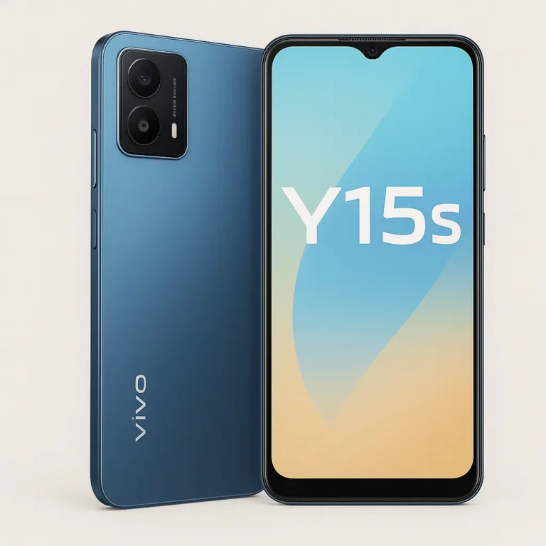 vivo Y15s