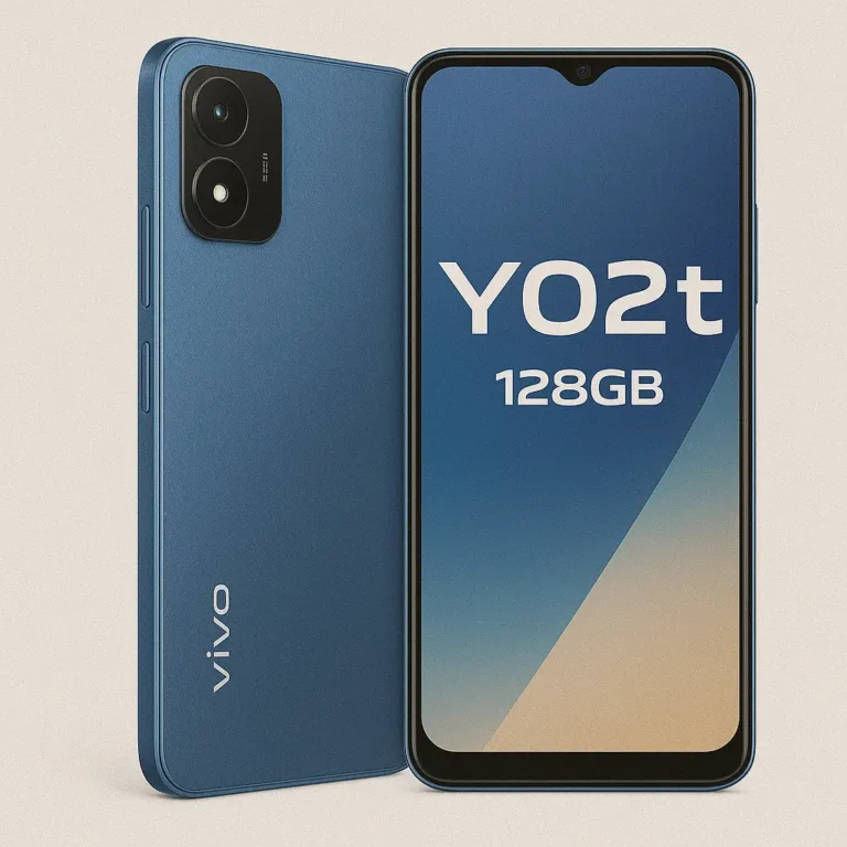 vivo y02t 128gb