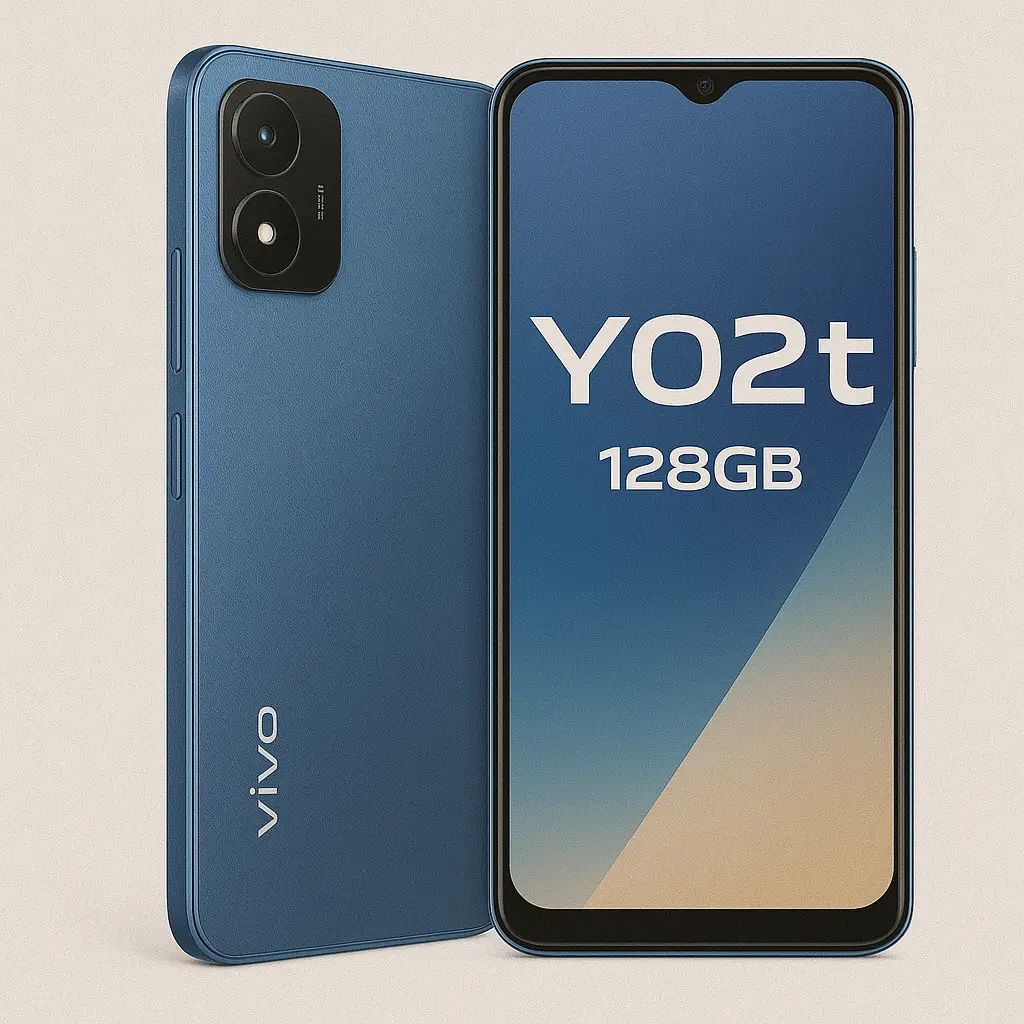 vivo y02t 128gb