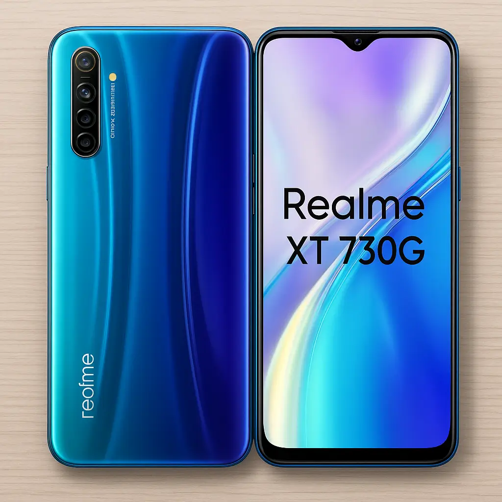 Realme XT 730G – Full phone specifications 1 Realme XT 730G