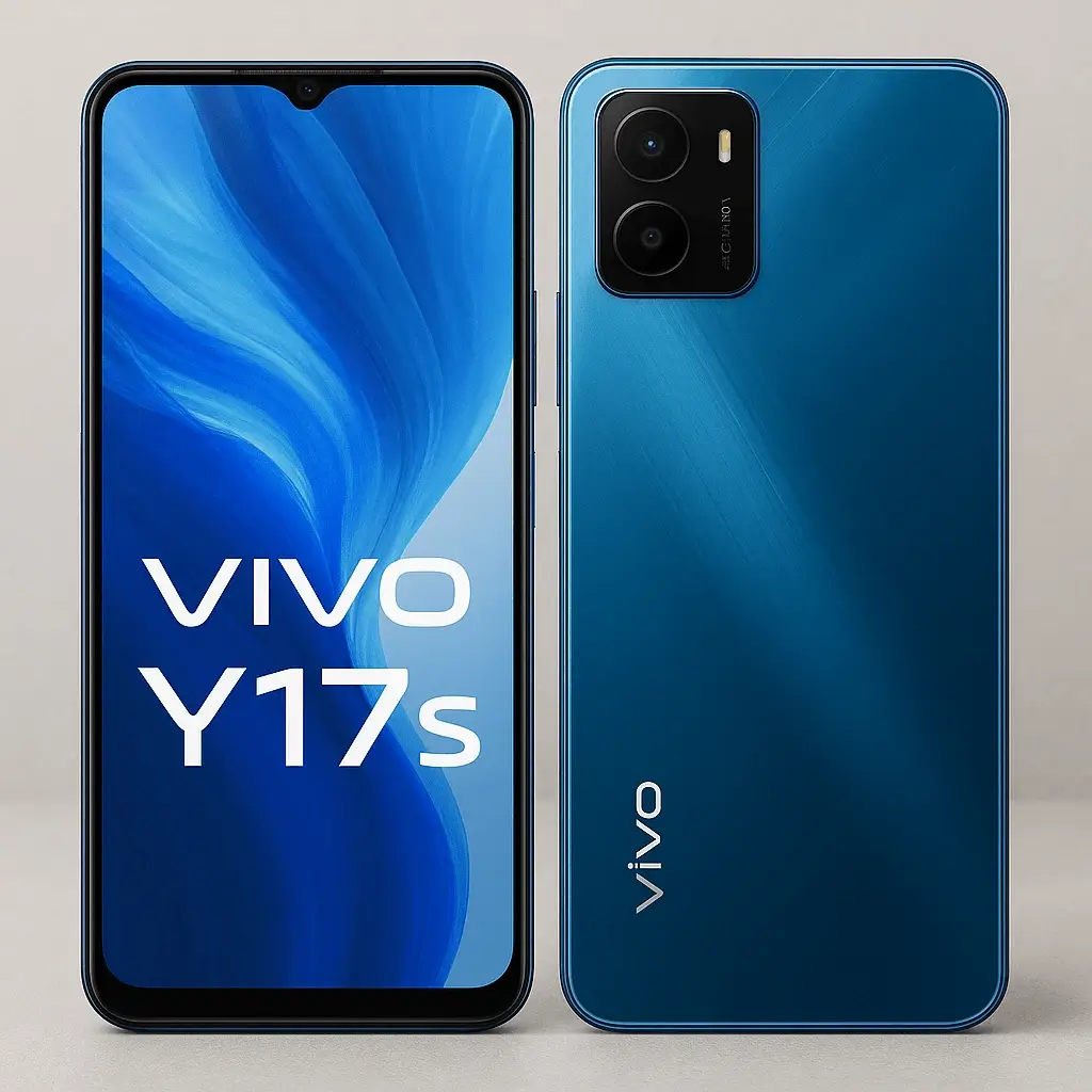Vivo Y17s – Full phone specifications 1 Vivo Y17s 1