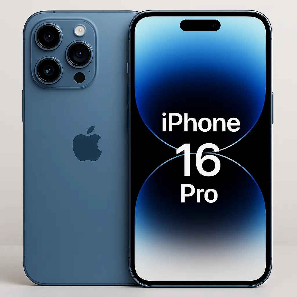 Apple iPhone 16 Pro – Full phone specifications 1 iPhone 16 Pro