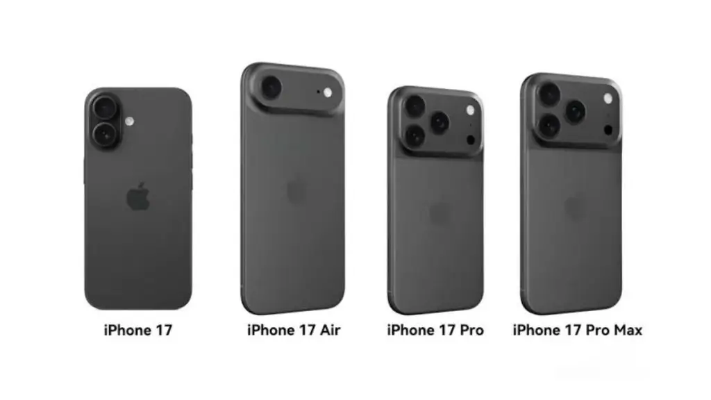 Apple iPhone 17 – Full phone specifications 2 iphone 17 image leaked